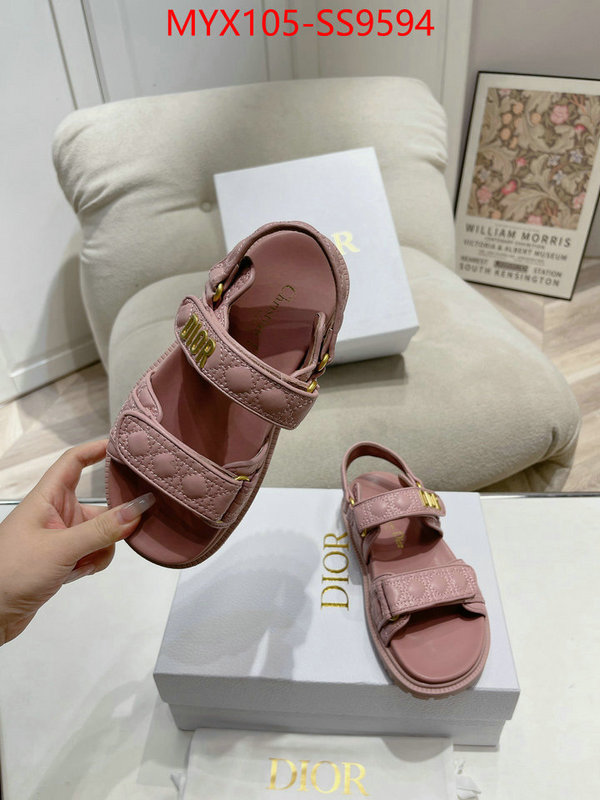 Women Shoes-Dior is it illegal to buy ID: SS9594 $: 105USD