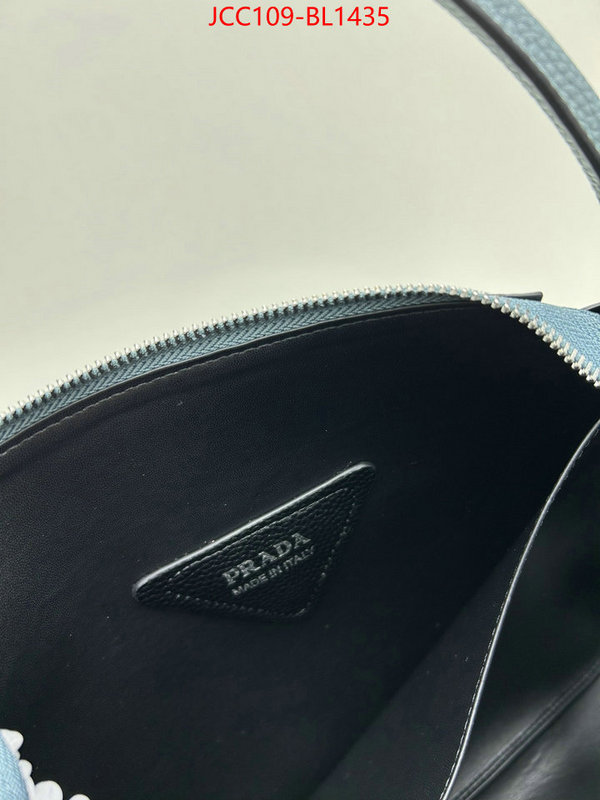 Prada Bags(4A)-Handbag- best aaaaa ID: BL1435 $: 109USD,