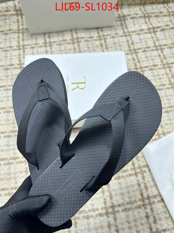 Women Shoes-The Row high quality designer ID: SL1034 $: 69USD