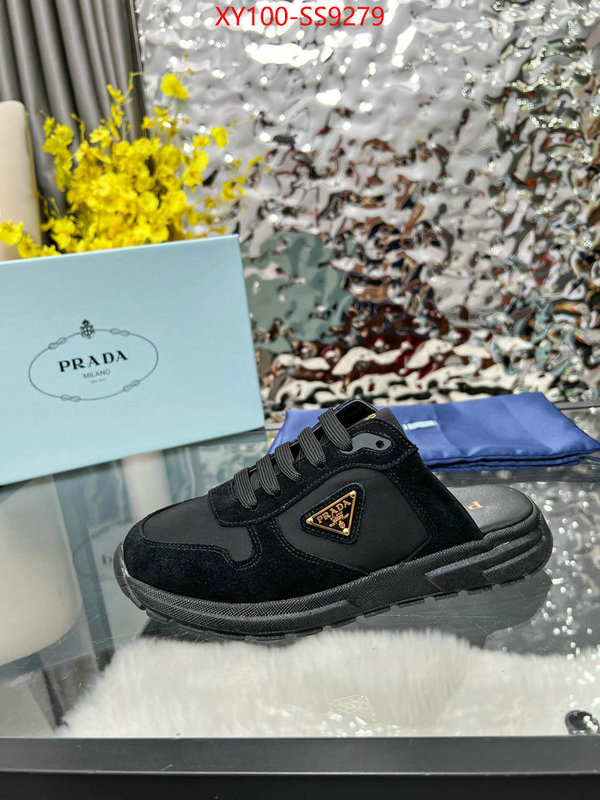Women Shoes-Prada sell high quality ID: SS9279 $: 100USD