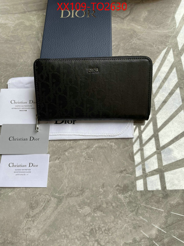 ID: TO2630 $: 109USD,