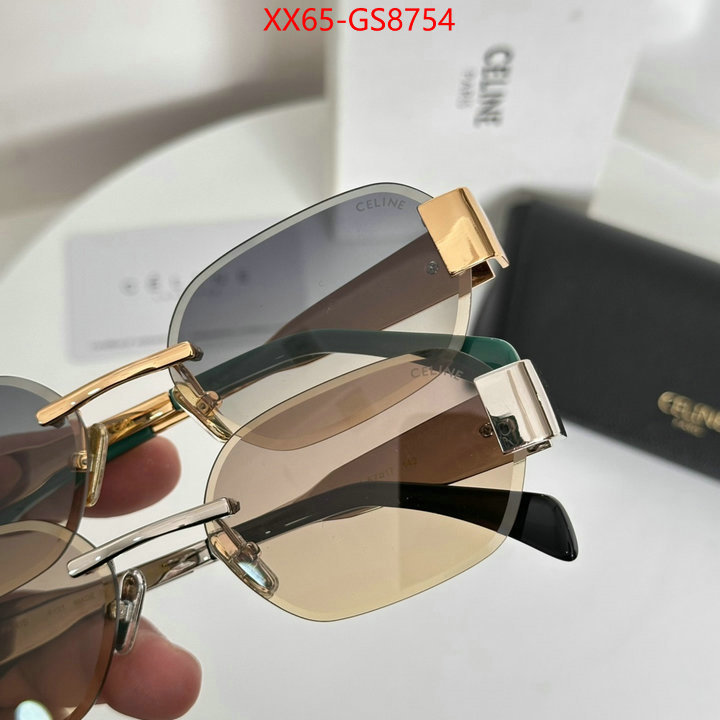 Glasses-CELINE replica us ID: GS8754 $: 65USD