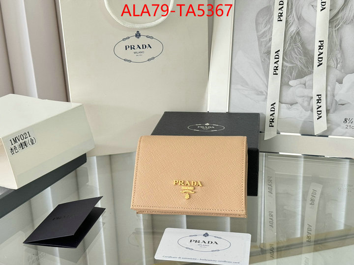 ID: TA5367 $: 79USD,