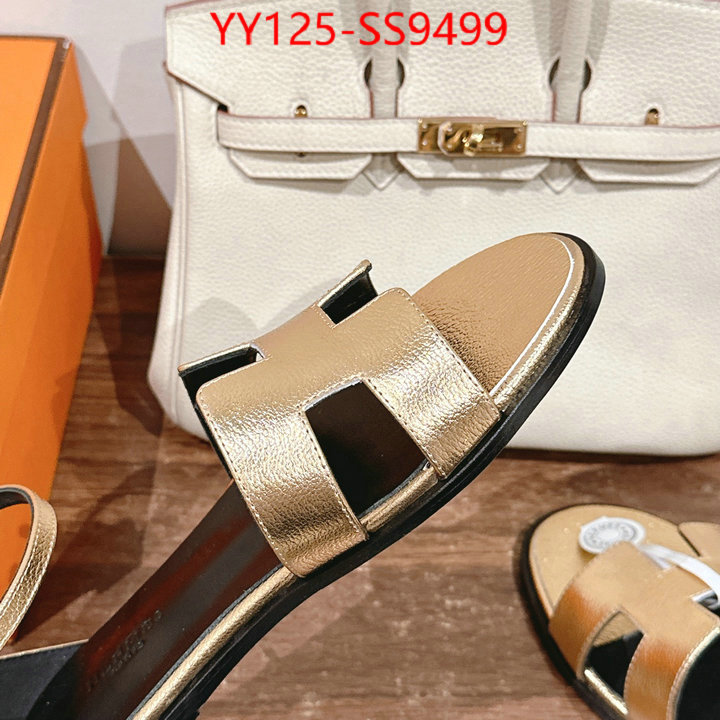 Women Shoes-Hermes what best replica sellers ID: SS9499 $: 125USD