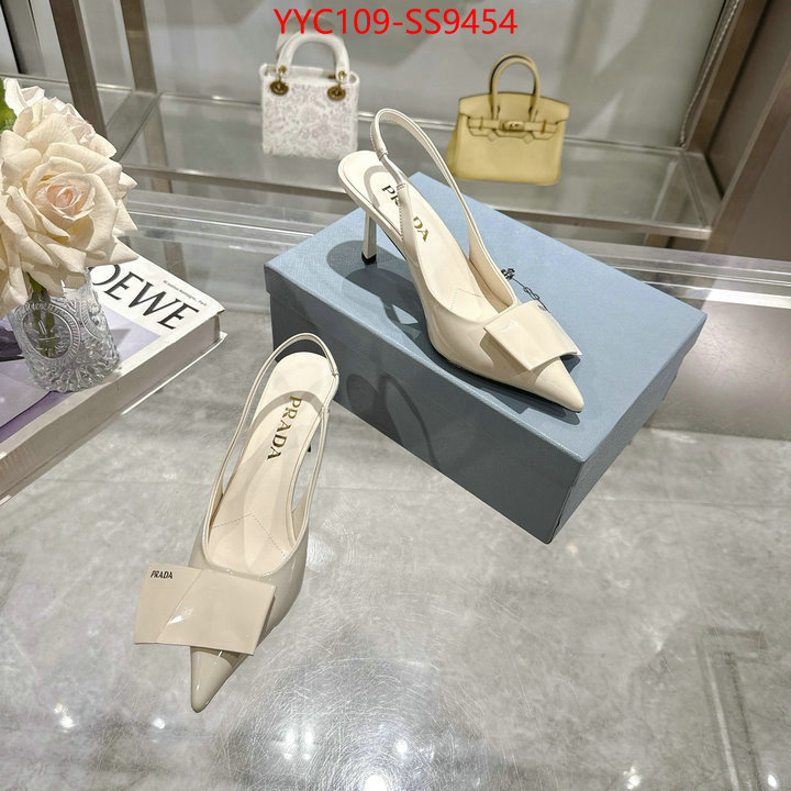 Women Shoes-Prada sell high quality ID: SS9454 $: 109USD