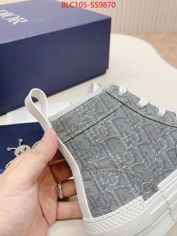 Men shoes-Dior buy cheap replica ID: SS9870 $: 105USD