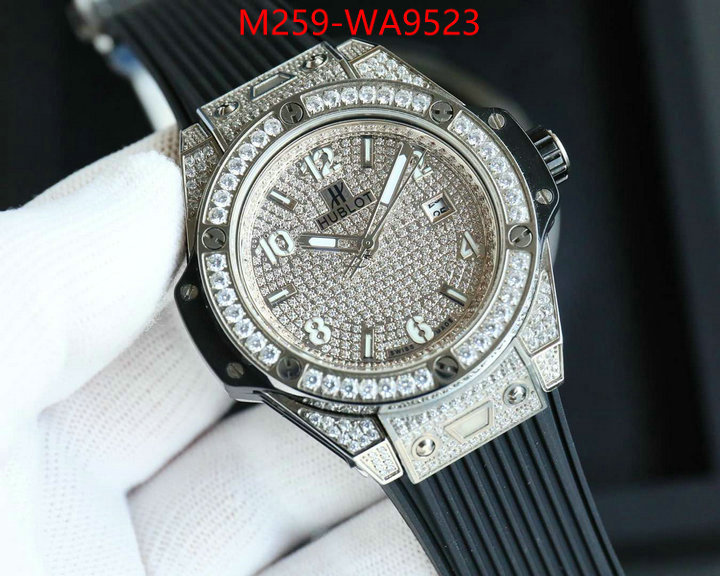 ID: WA9523