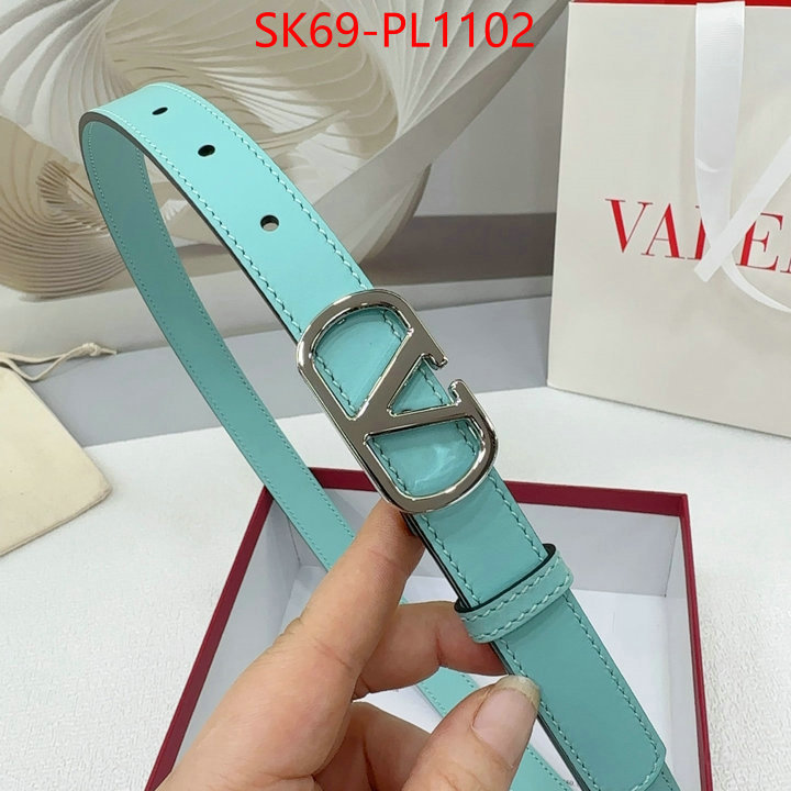 Belts-Valentino buy the best replica ID: PL1102 $: 69USD