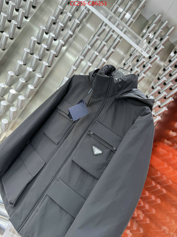 top fake designer ID: CB6353
