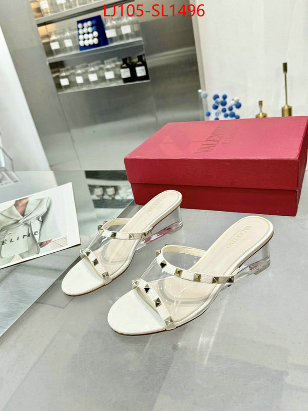 Women Shoes-Valentino where should i buy to receive ID: SL1496 $: 105USD