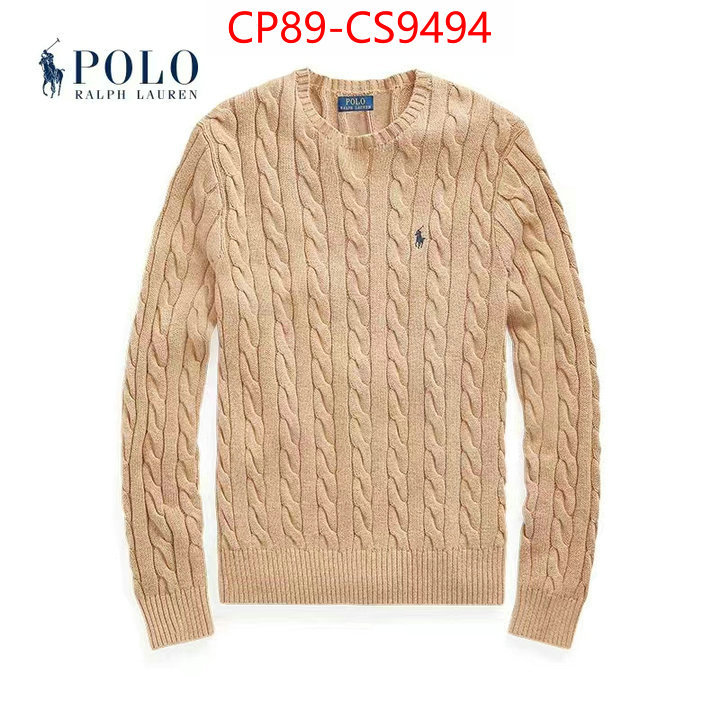Clothing-Ralph Lauren buy online ID: CS9494 $: 89USD