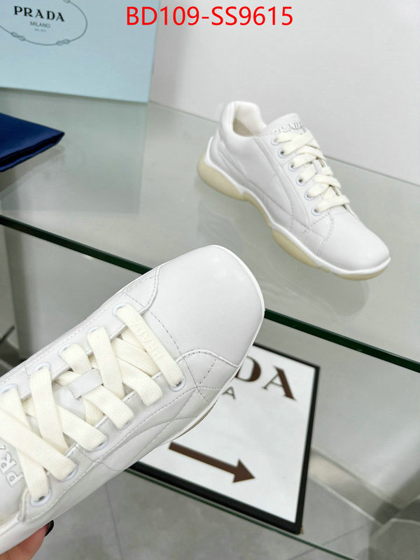 Women Shoes-Prada only sell high-quality ID: SS9615 $: 109USD