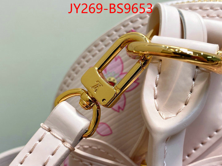 LV Bags(TOP)-Alma- luxury cheap ID: BS9653 $: 269USD,