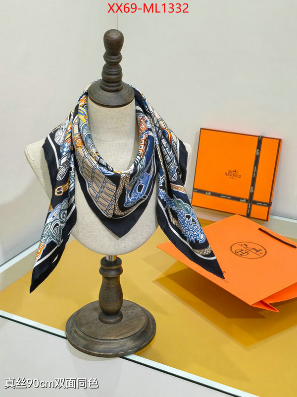 Scarf-Hermes buy the best high quality replica ID: ML1332 $: 69USD