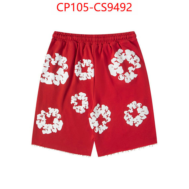 Clothing-DENIM TEARS luxury shop ID: CS9492