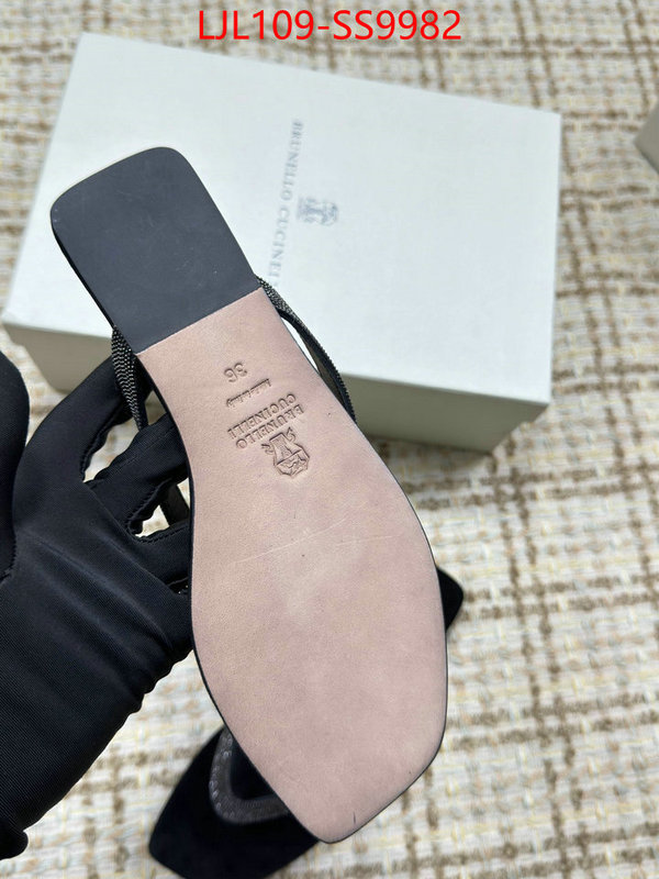 Women Shoes-Brunello cucinelli good quality replica ID: SS9982 $: 109USD