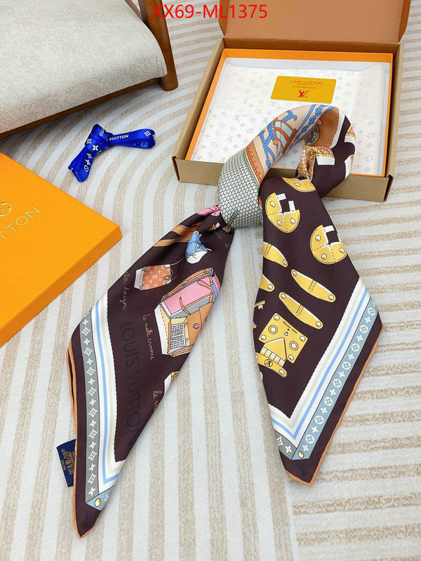 Scarf-LV buy ID: ML1375 $: 69USD