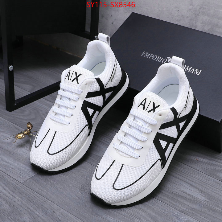 most desired ID: SX8546