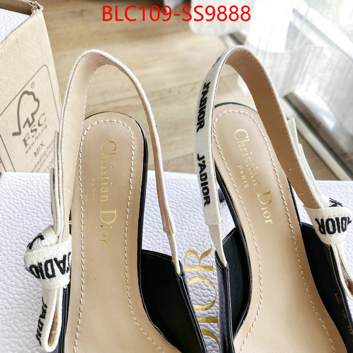 Women Shoes-Dior for sale cheap now ID: SS9888 $: 109USD