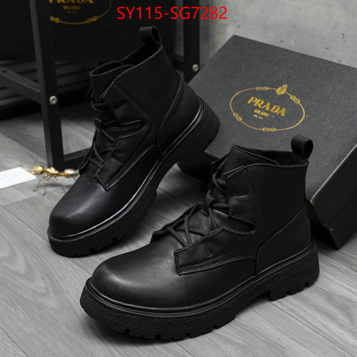 best ID: SG7282
