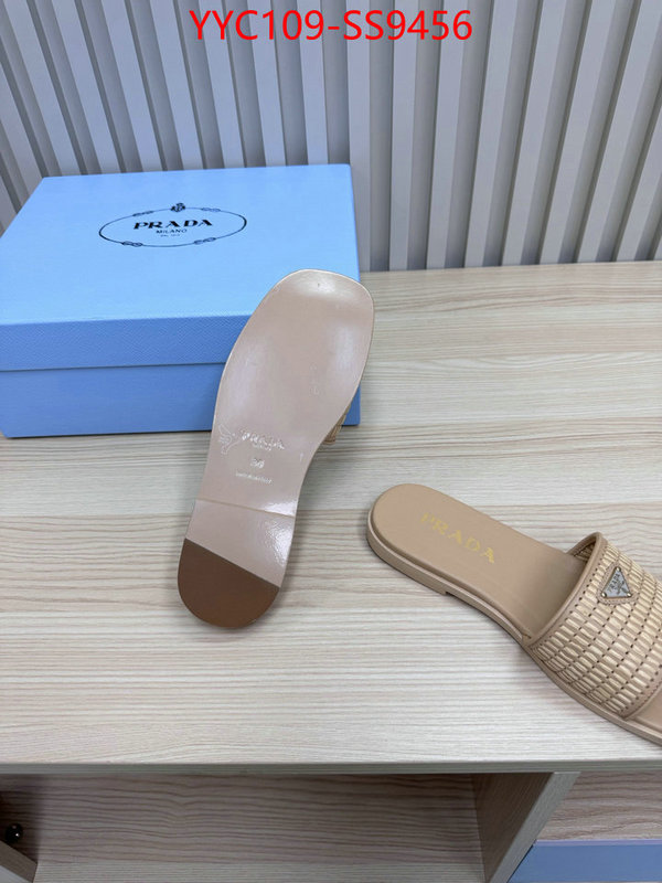 Women Shoes-Prada best website for replica ID: SS9456 $: 109USD