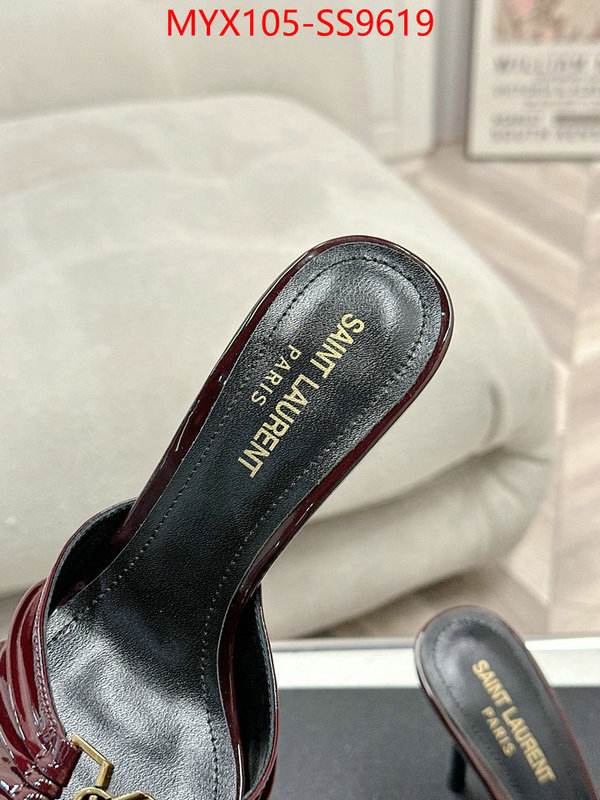 Women Shoes-YSL online ID: SS9619 $: 105USD