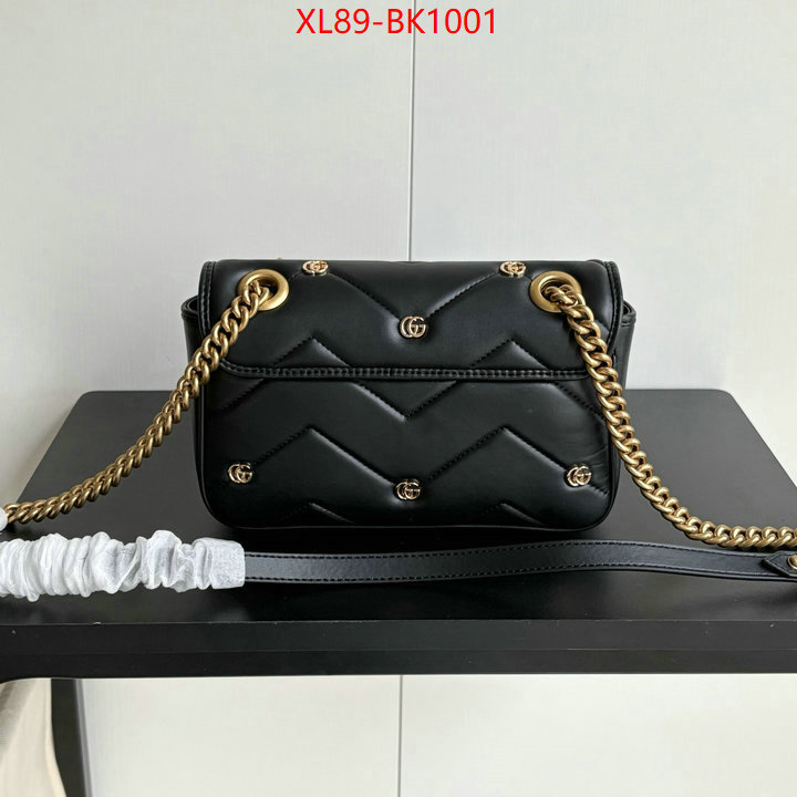 Gucci Bags(4A)-Marmont 2024 luxury replicas ID: BK1001 $: 89USD,