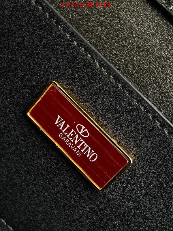 Valentino Bags(4A)-Crossbody- how to start selling replica ID: BL1413 $: 125USD,