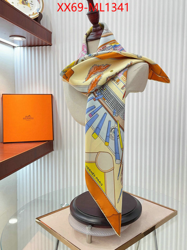 Scarf-Hermes high ID: ML1341 $: 69USD