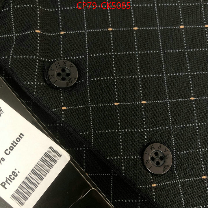 Clothing-Armani new ID: CK5085 $: 79USD