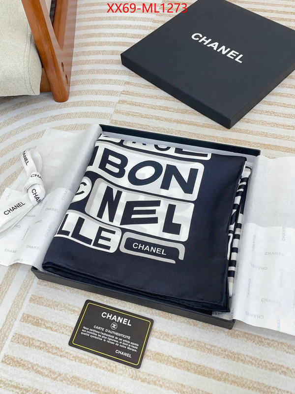 Scarf-Chanel buy high quality cheap hot replica ID: ML1273 $: 69USD