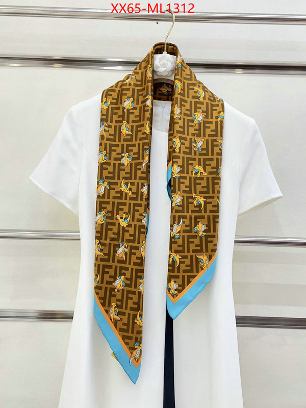 Scarf-Fendi aaaaa+ replica ID: ML1312 $: 65USD