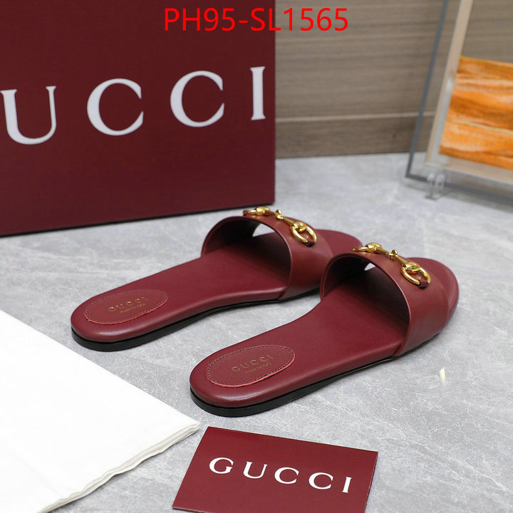 Women Shoes-Gucci where can i find ID: SL1565 $: 95USD
