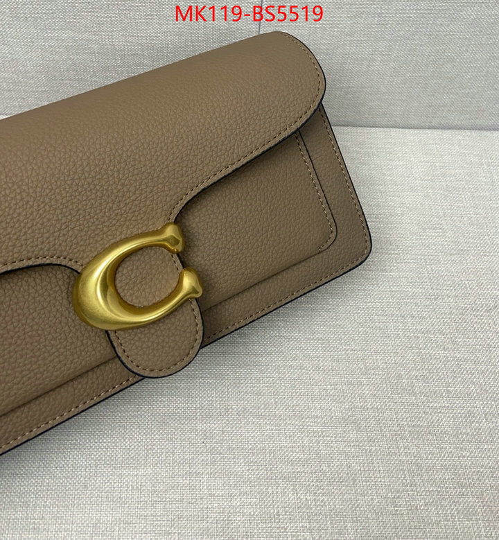 Coach Bags(4A)-Crossbody- 1:1 replica wholesale ID: BS5519 $: 119USD,