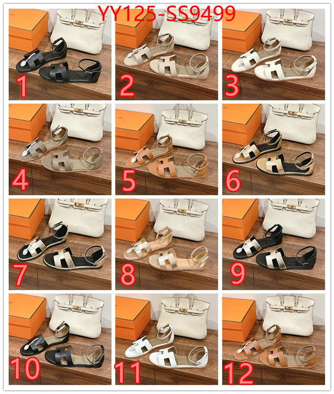 Women Shoes-Hermes what best replica sellers ID: SS9499 $: 125USD