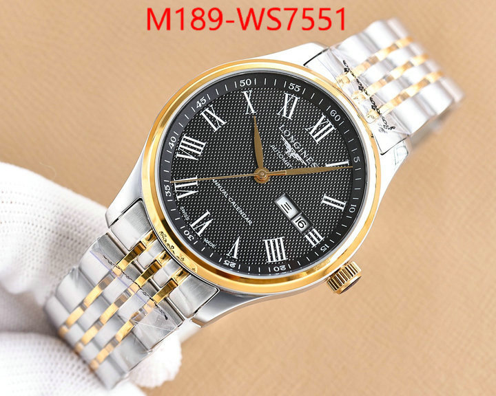 ID: WS7551