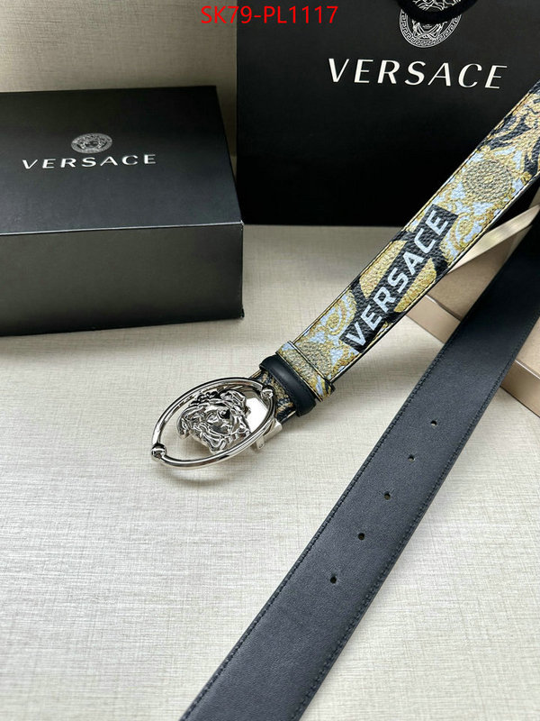 Belts-Versace top quality ID: PL1117 $: 79USD