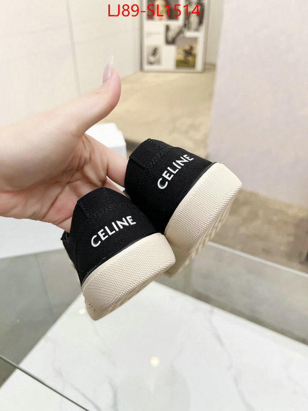 Women Shoes-CELINE replica 1:1 high quality ID: SL1514 $: 89USD