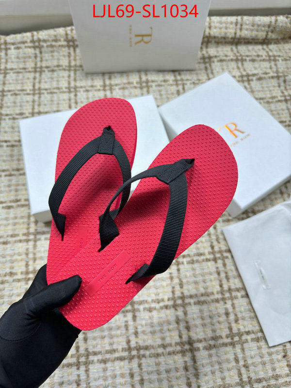 Women Shoes-The Row high quality designer ID: SL1034 $: 69USD