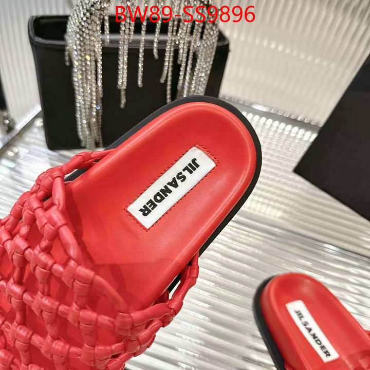 Women Shoes-JIL sander sale ID: SS9896 $: 89USD