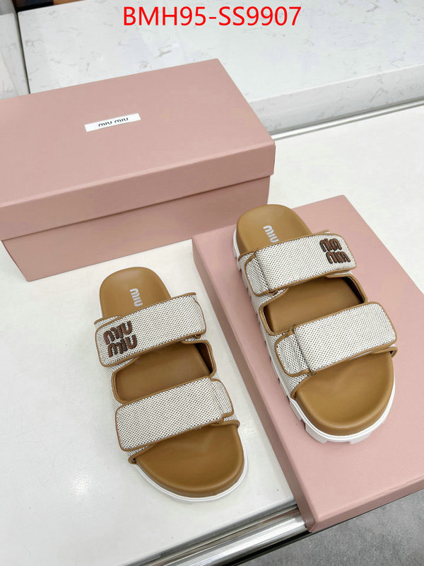 Women Shoes-Miu Miu 7 star collection ID: SS9907 $: 95USD