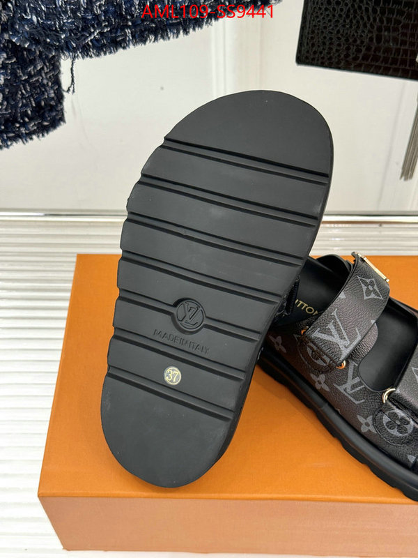 Women Shoes-LV can you buy replica ID: SS9441 $: 109USD