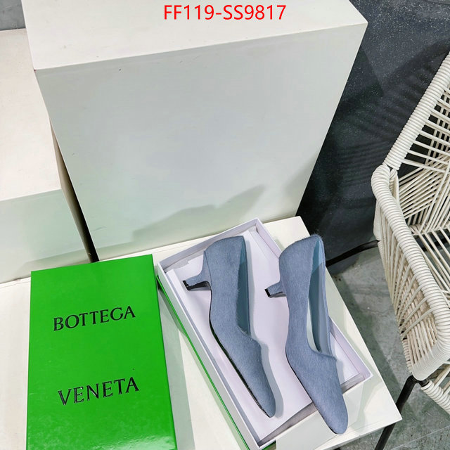 Women Shoes-BV buy online ID: SS9817 $: 119USD