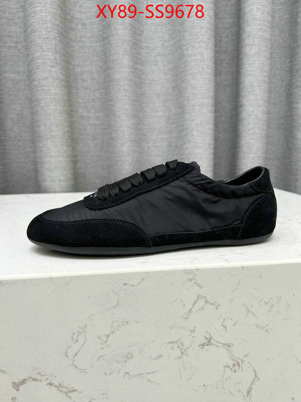 Women Shoes-Prada fake high quality ID: SS9678 $: 89USD
