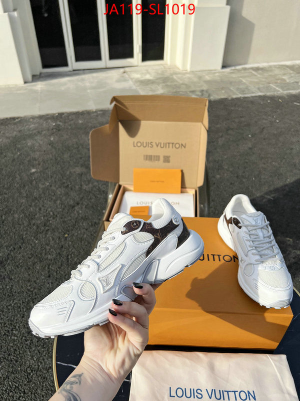 Men Shoes-LV high quality happy copy ID: SL1019 $: 119USD