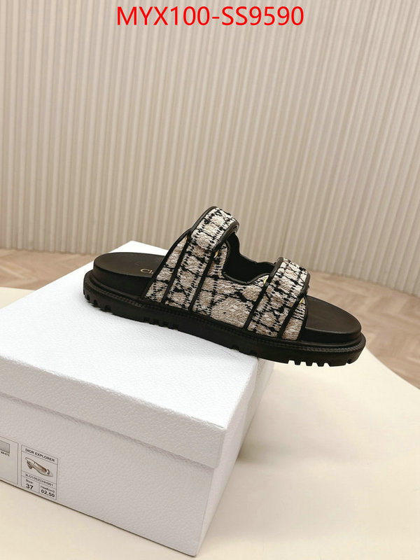 Women Shoes-Dior we curate the best ID: SS9590 $: 100USD