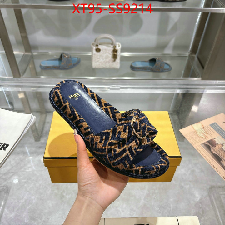 Men Shoes-Fendi best website for replica ID: SS9214 $: 95USD