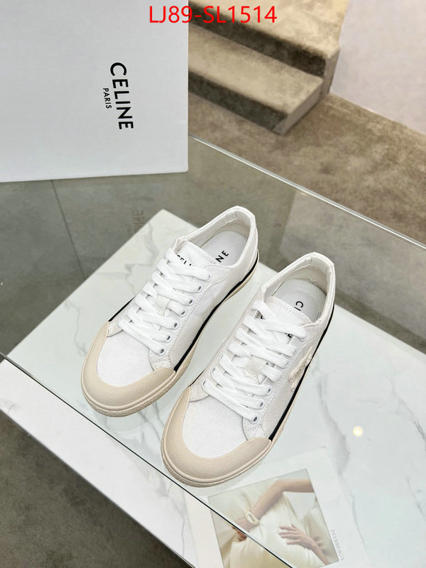Women Shoes-CELINE replica 1:1 high quality ID: SL1514 $: 89USD