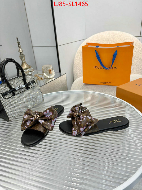 Women Shoes-LV best like ID: SL1465 $: 85USD