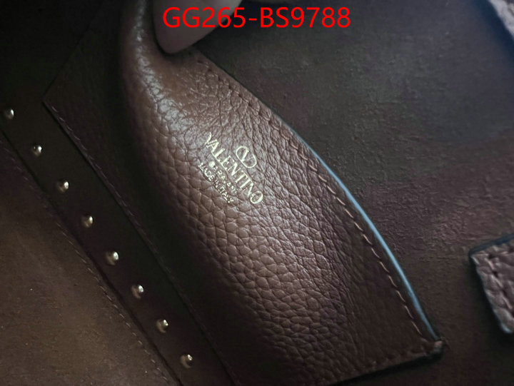 Valentino Bags(TOP)-Crossbody- shop ID: BS9788 $: 265USD,